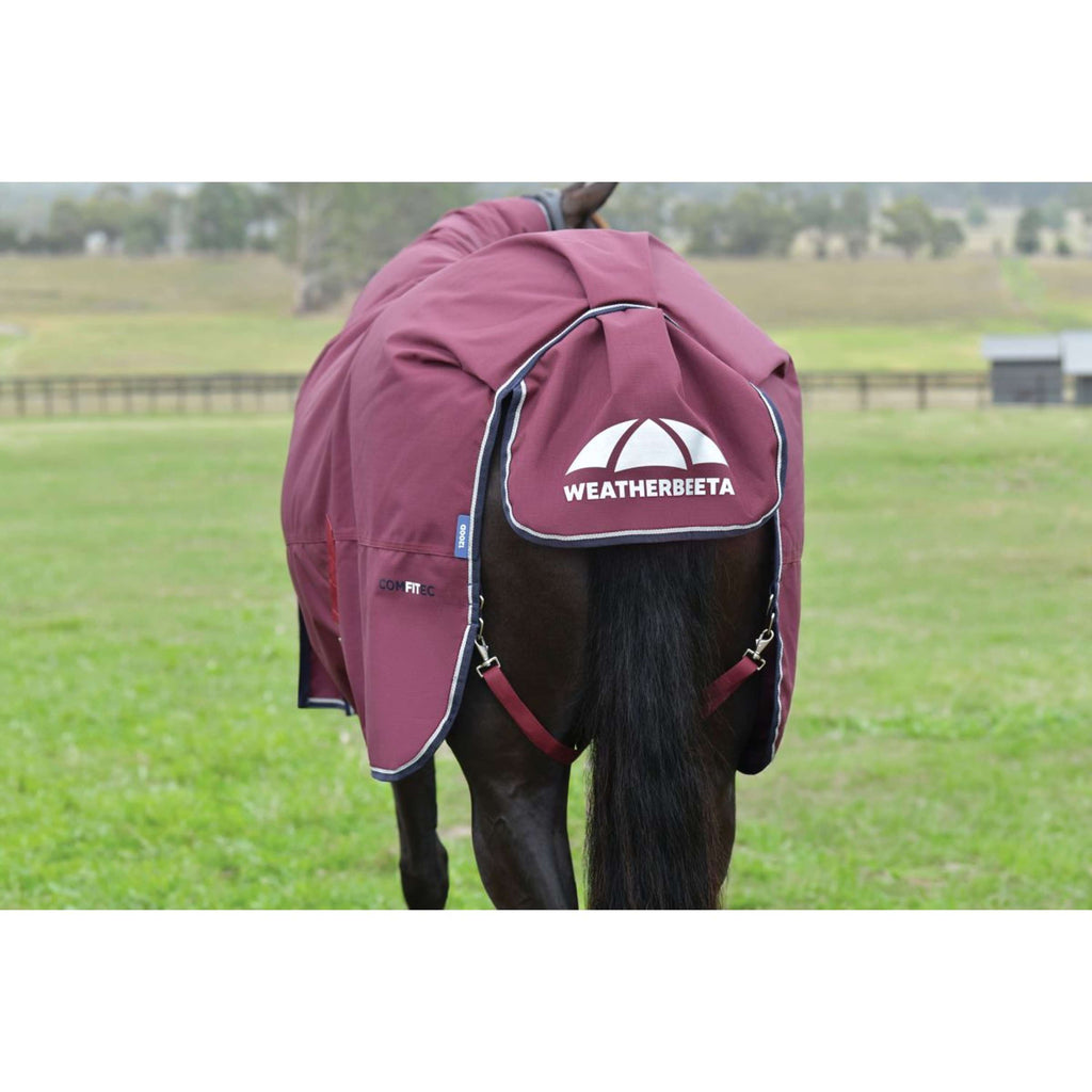 WeatherBeeta ComFiTec Essential Turnout 0g Bourgogne/Marine