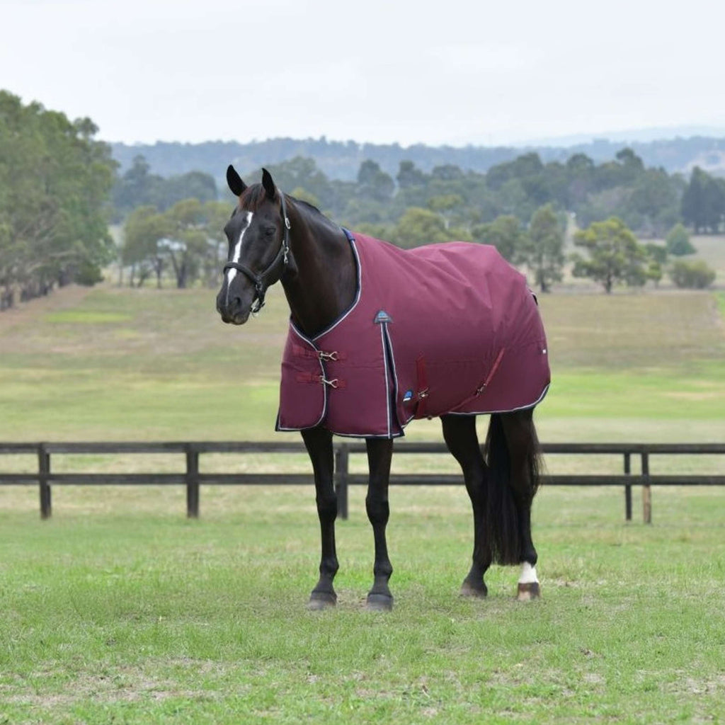 WeatherBeeta ComFiTec Essential Turnout 0g Bourgogne/Marine