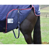 WeatherBeeta ComFiTec Essential Turnout 0g Marine/Bordeaux