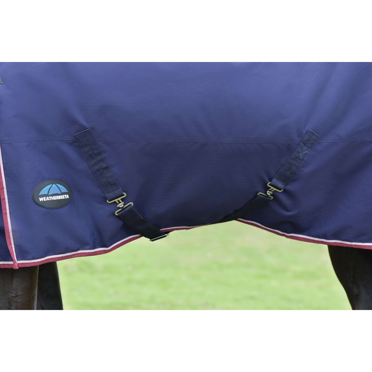 WeatherBeeta ComFiTec Essential Turnout 0g Marine/Bordeaux