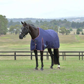 WeatherBeeta ComFiTec Essential Turnout 0g Marine/Bordeaux