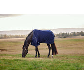 WeatherBeeta ComFiTec Prelim Turnout 220g Navy Embossed Plaid