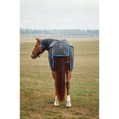 WeatherBeeta ComFiTec Tyro Turnout Combo Neck 220g Noir/Cobalt