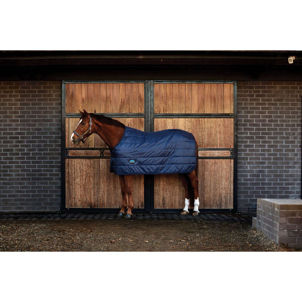 WeatherBeeta Couverture ComFiTec 300g Marin