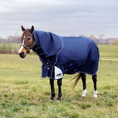 WeatherBeeta ComFiTec Ultra Turnout Standard Neck 220g Marine