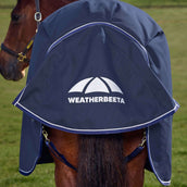WeatherBeeta ComFiTec Ultra Turnout Standard Neck 220g Marine