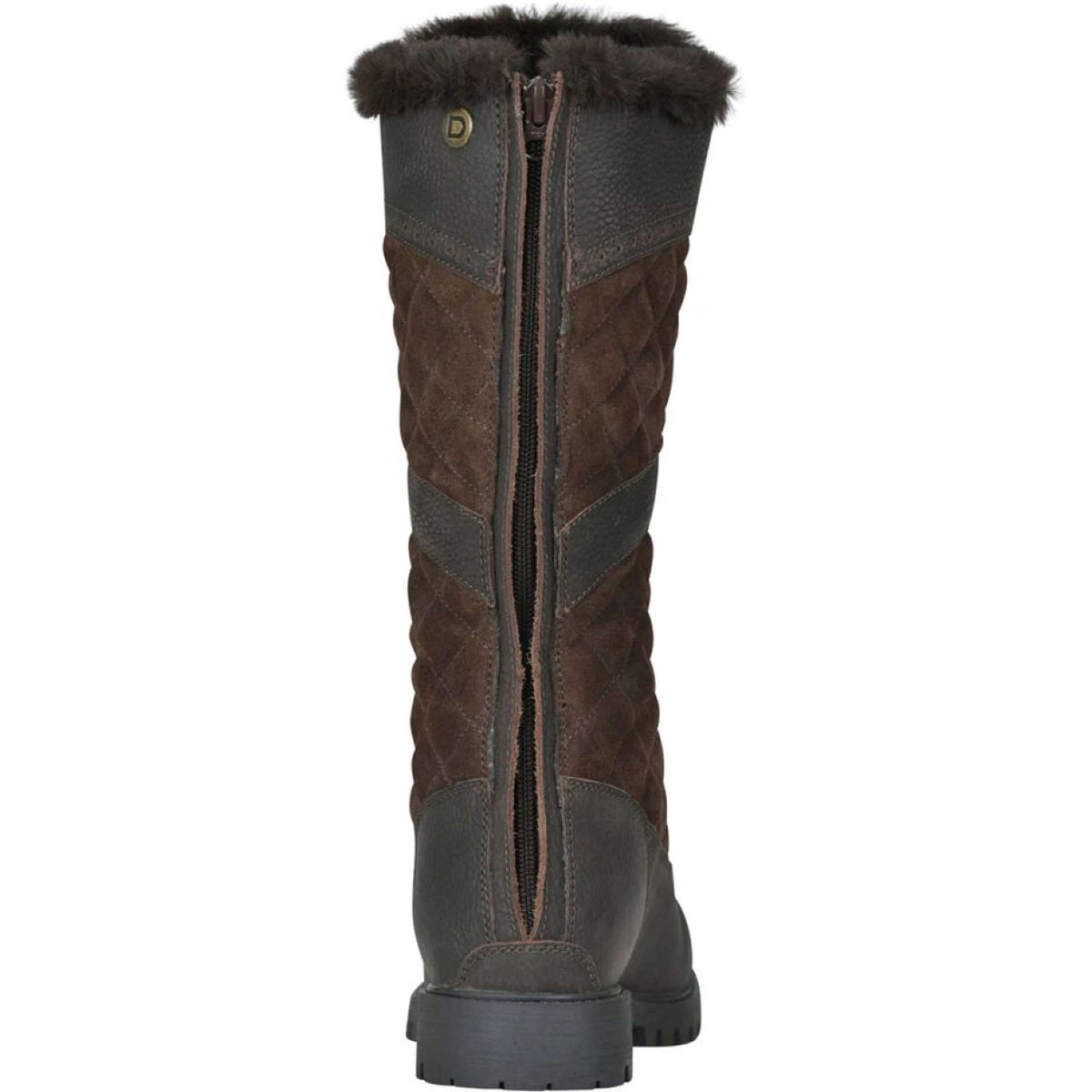 Dublin Bottes d'Extérieur Yukon Quilt