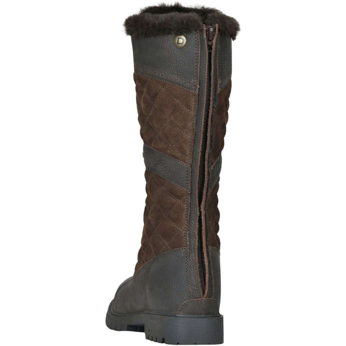 Dublin Bottes d'Extérieur Yukon Quilt