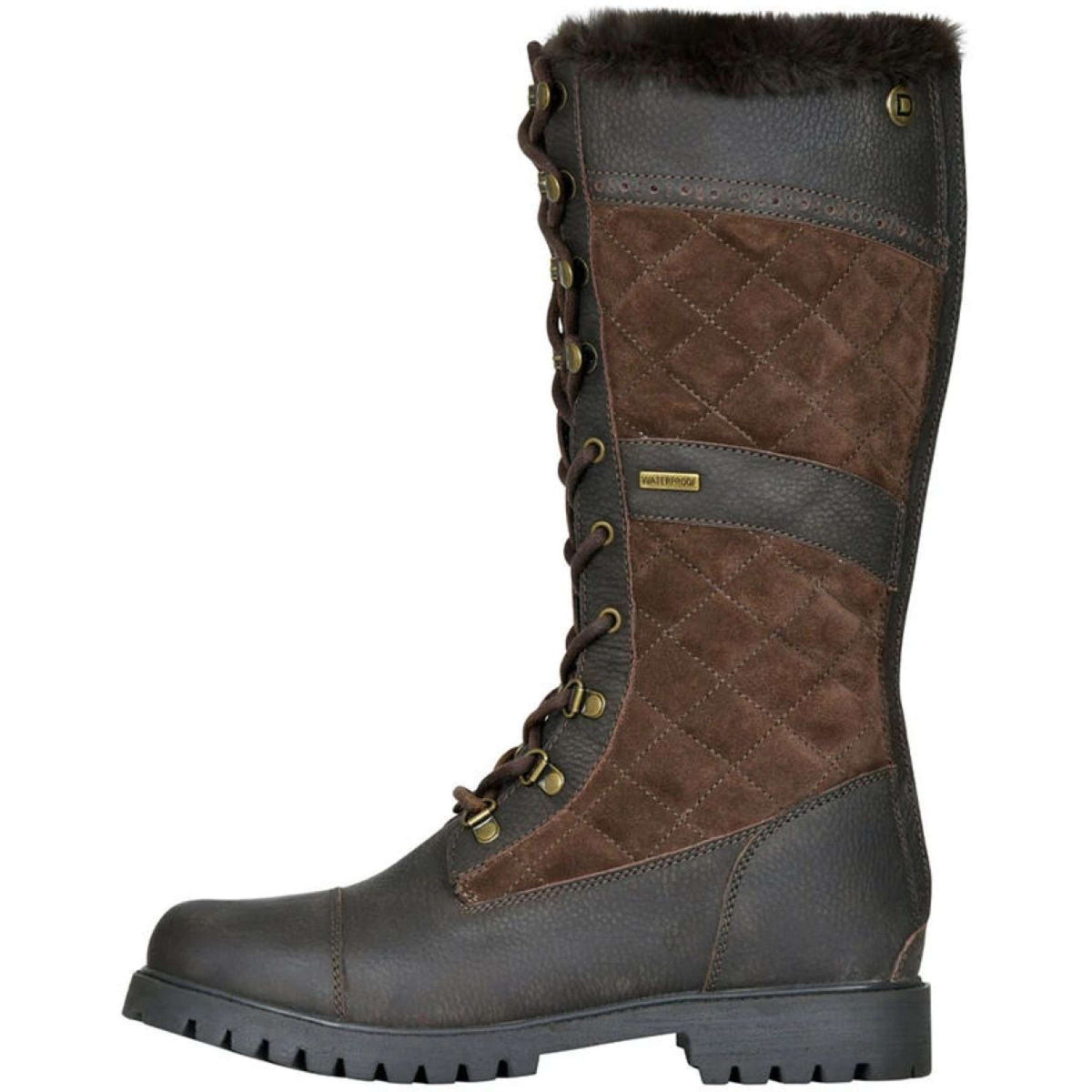 Dublin Bottes d'Extérieur Yukon Quilt