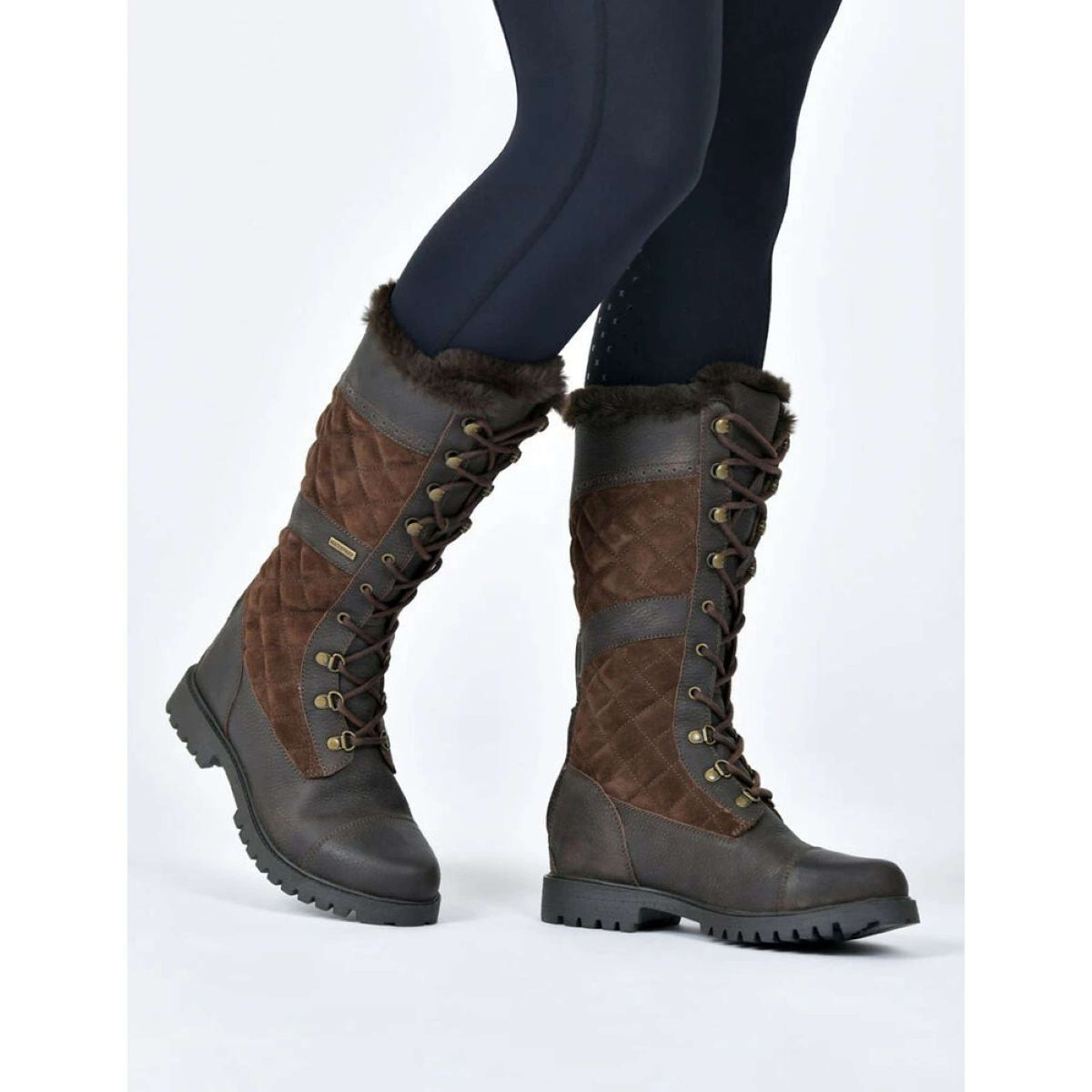 Dublin Bottes d'Extérieur Yukon Quilt