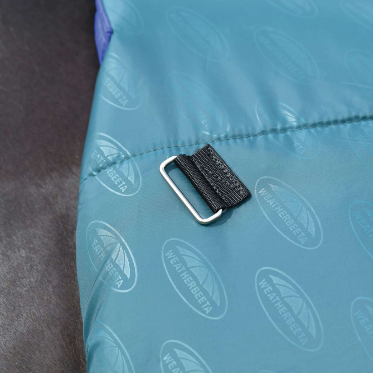 WeatherBeeta ComFiTec Plus Dynamic Turnout High Neck 0g Forest Green/Navy