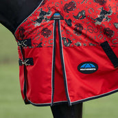 WeatherBeeta ComFiTec Legend Turnout 220g Rodeo Print