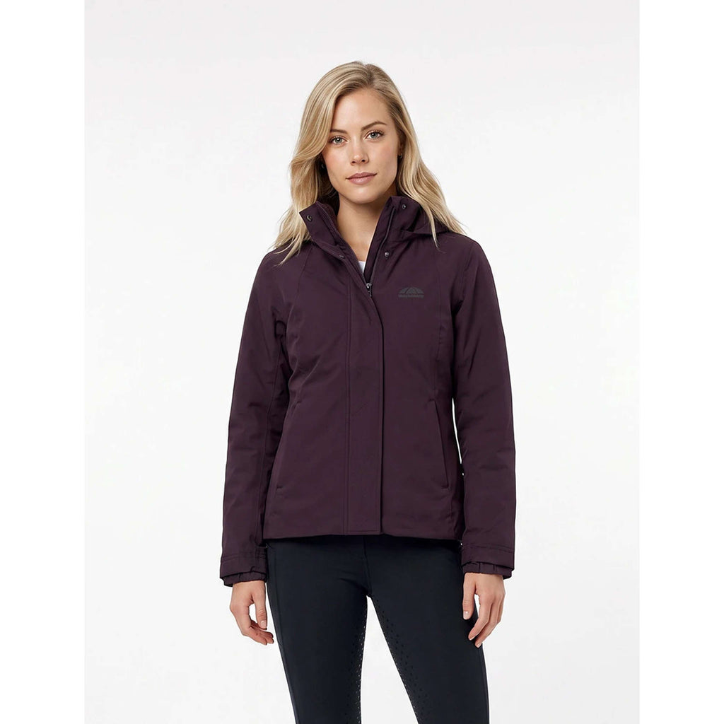 WeatherBeeta Veste Protect Waterproof Insulated Blackberry
