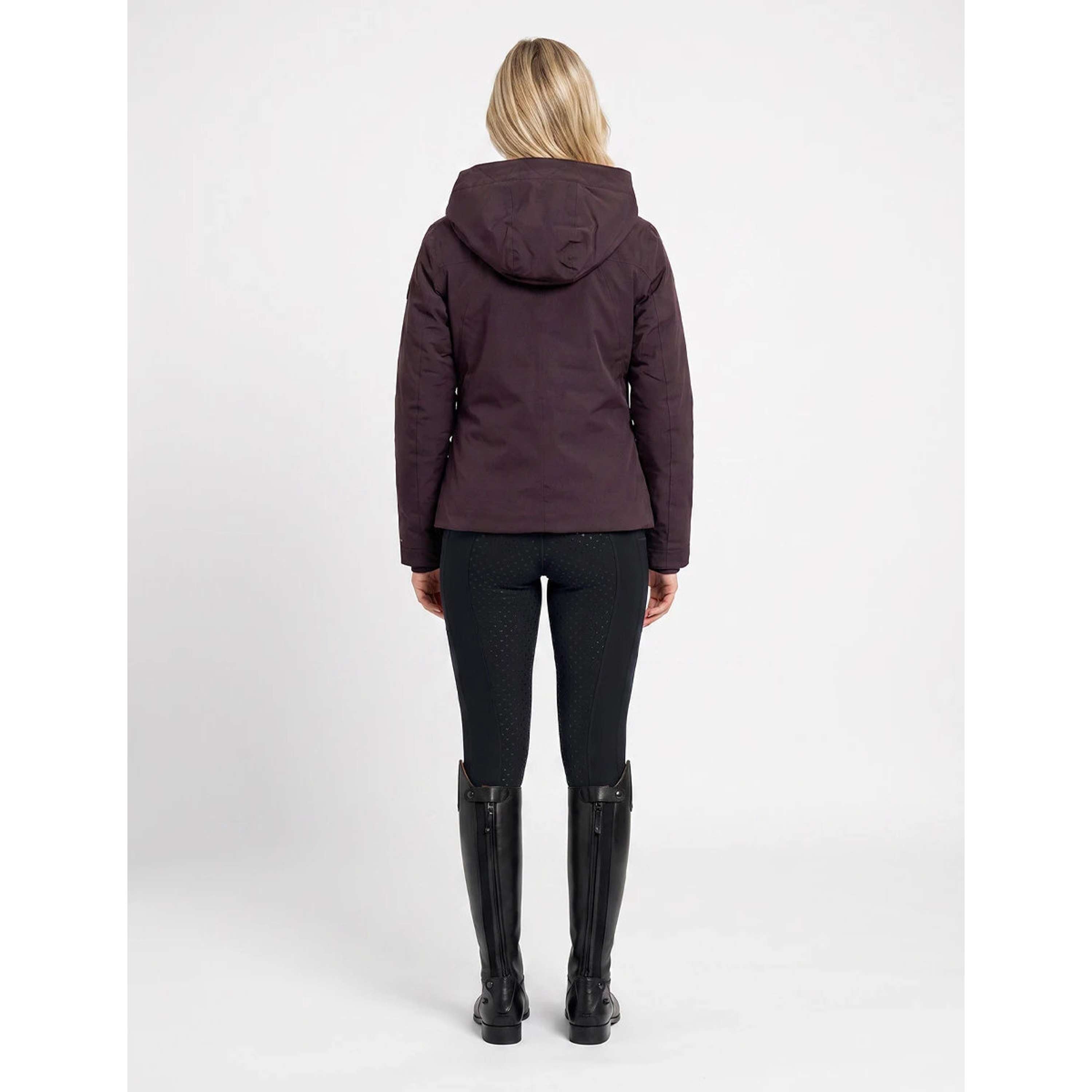 WeatherBeeta Veste Protect Waterproof Insulated Blackberry