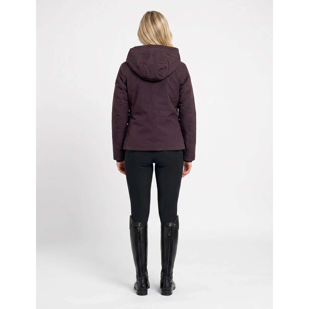 WeatherBeeta Veste Protect Waterproof Insulated Blackberry