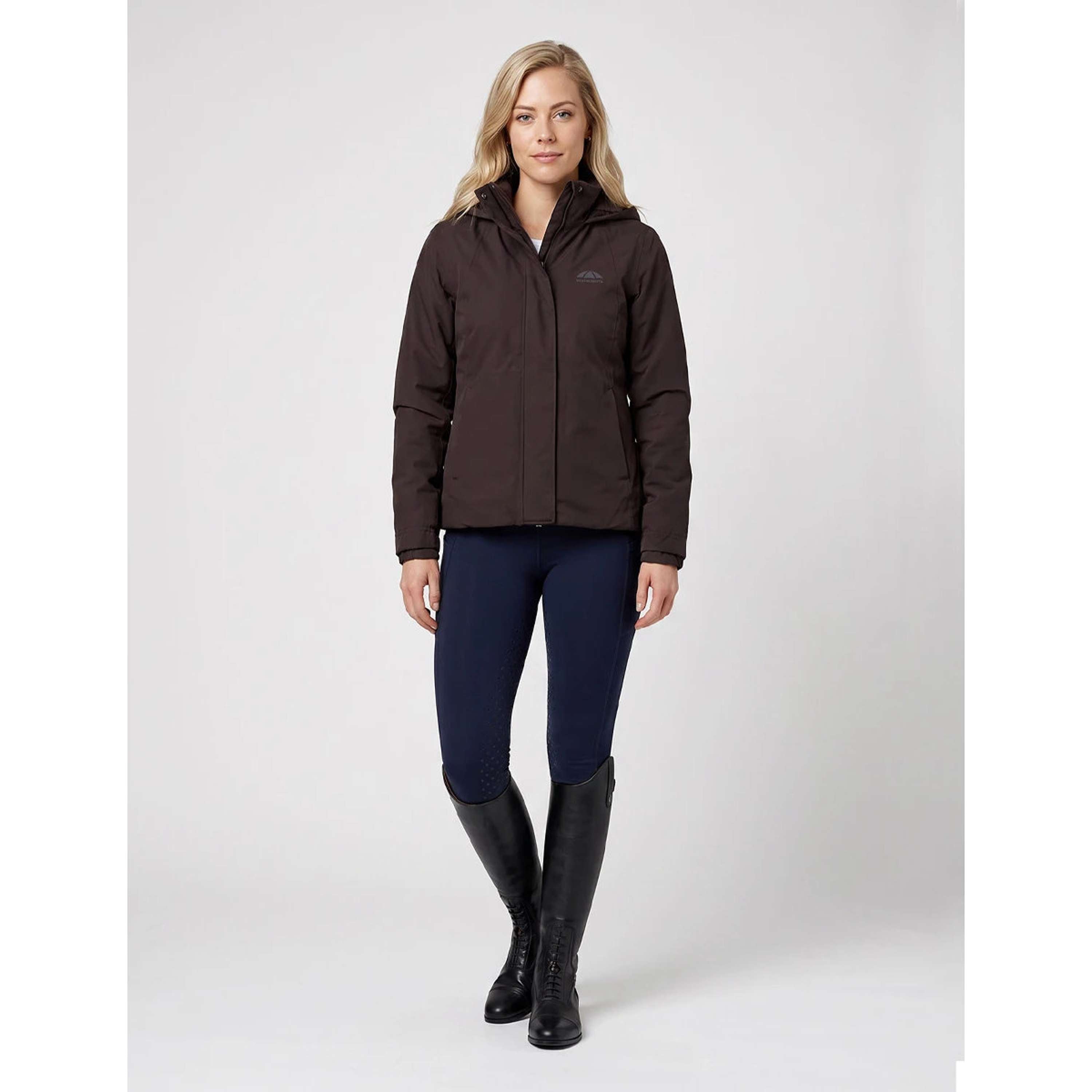 WeatherBeeta Veste Protect Waterproof Insulated Espresso