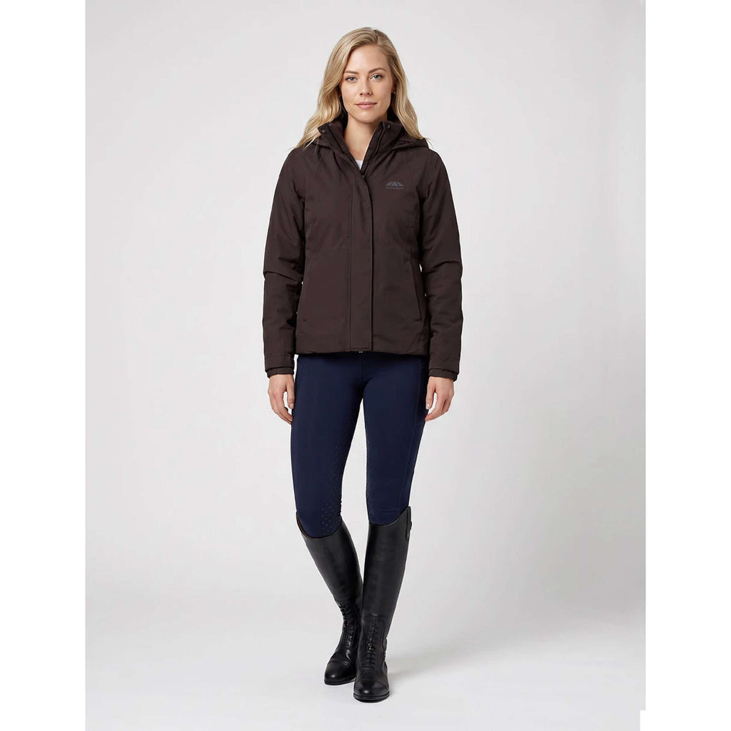 WeatherBeeta Veste Protect Waterproof Insulated Espresso