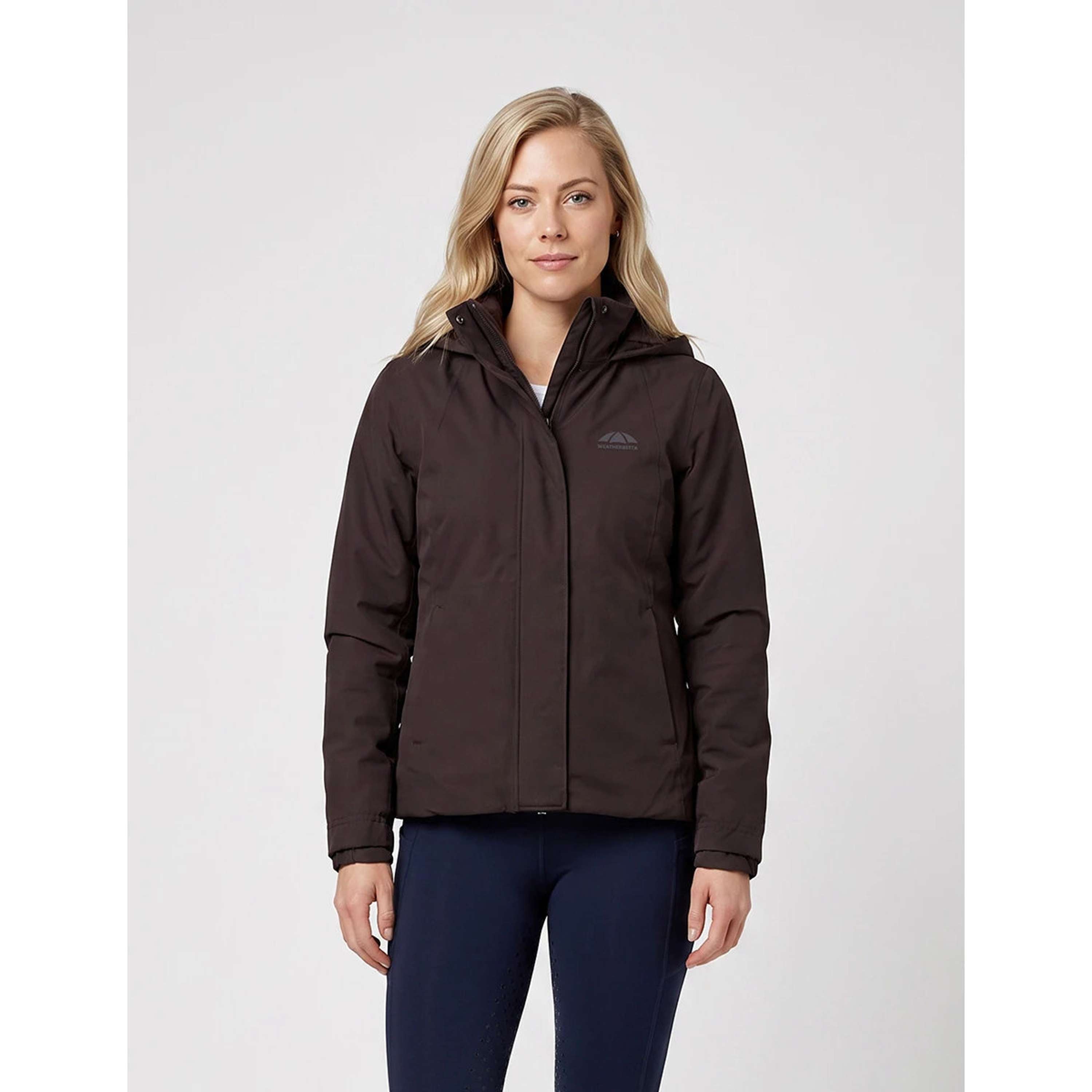 WeatherBeeta Veste Protect Waterproof Insulated Espresso