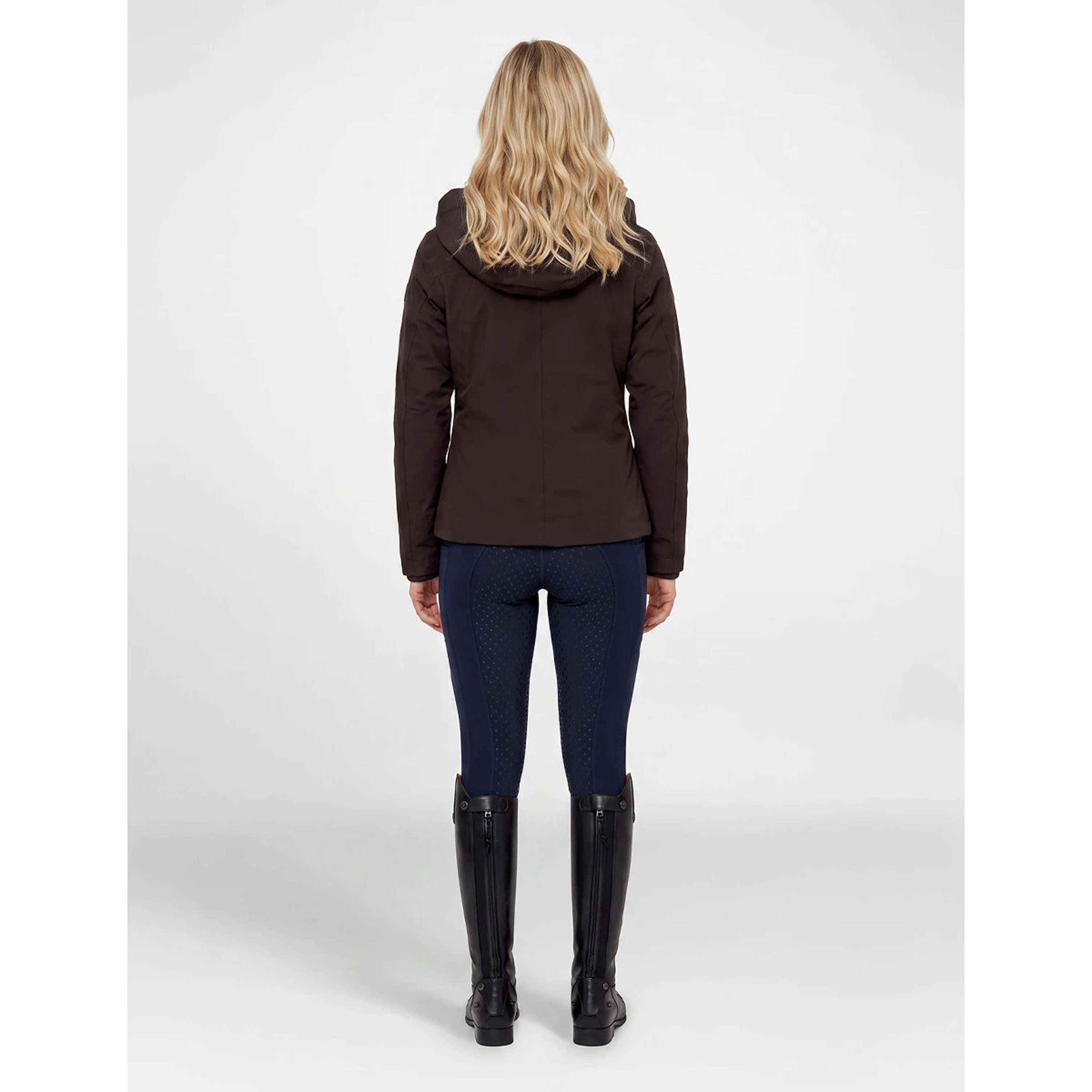 WeatherBeeta Veste Protect Waterproof Insulated Espresso