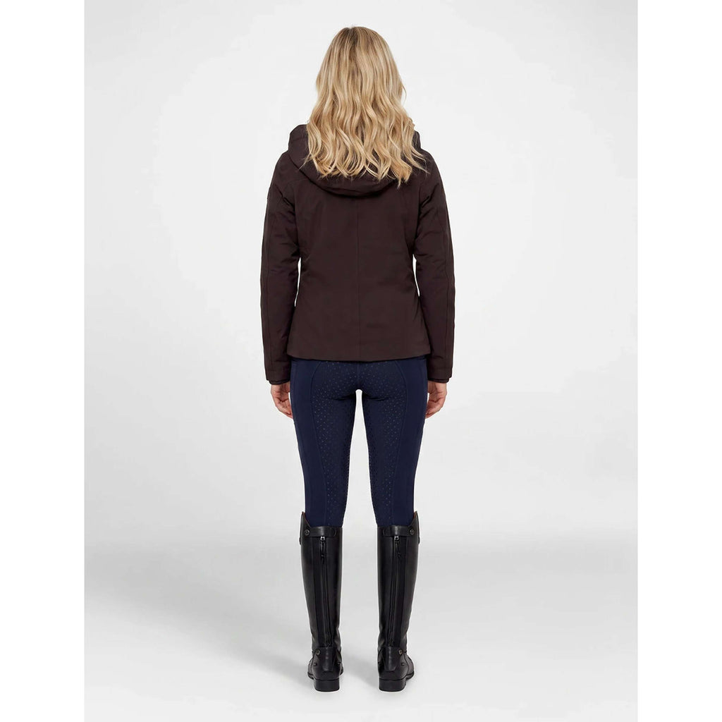 WeatherBeeta Veste Protect Waterproof Insulated Espresso