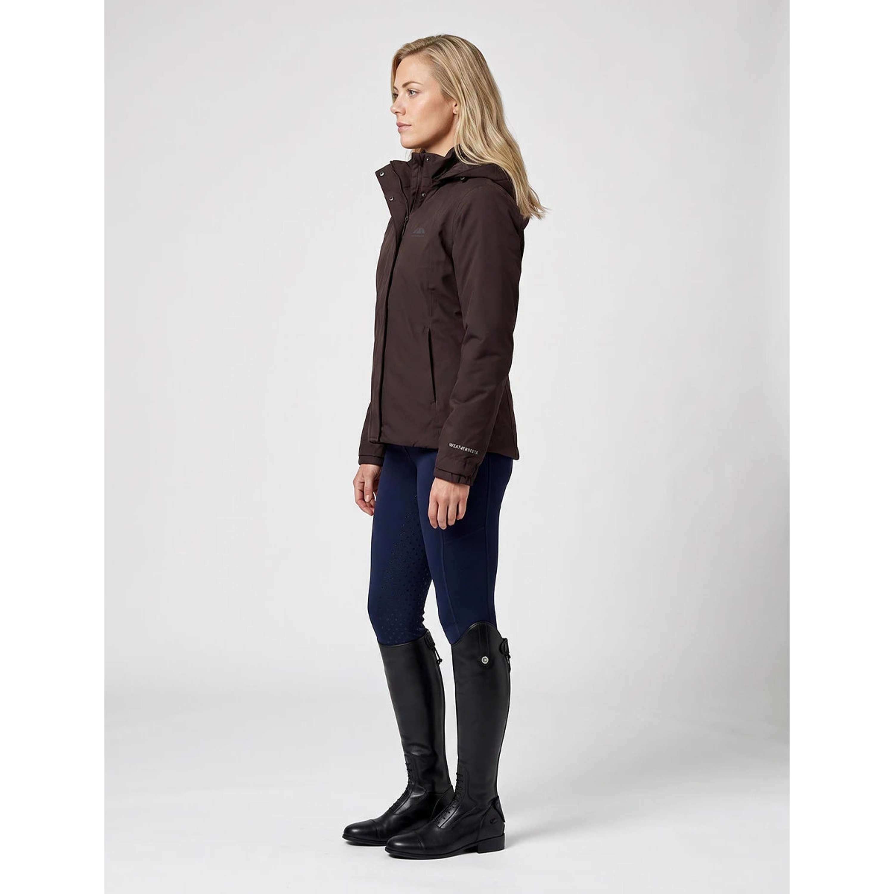 WeatherBeeta Veste Protect Waterproof Insulated Espresso