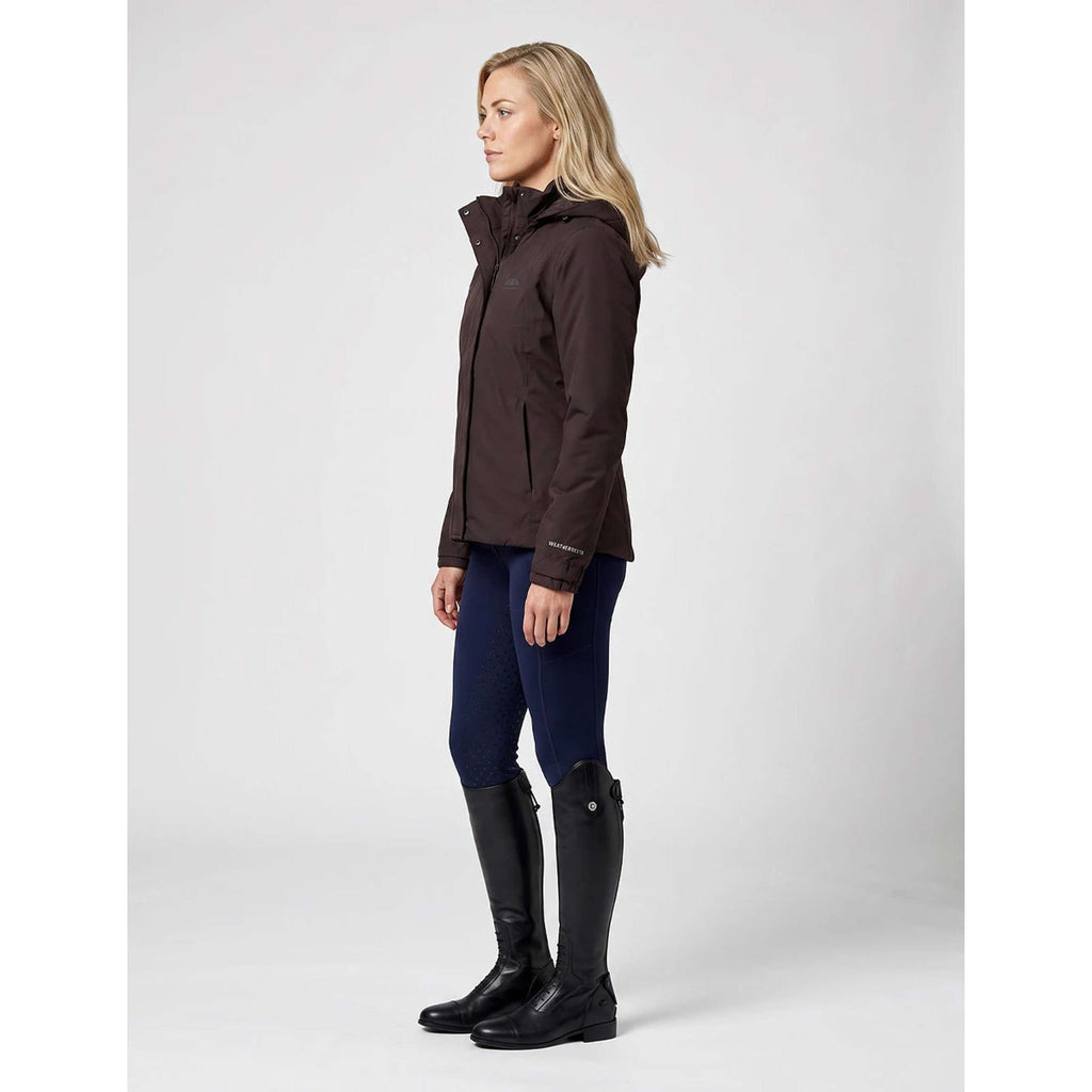 WeatherBeeta Veste Protect Waterproof Insulated Espresso