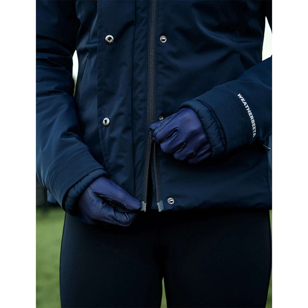 WeatherBeeta Veste Protect Waterproof Insulated Marine