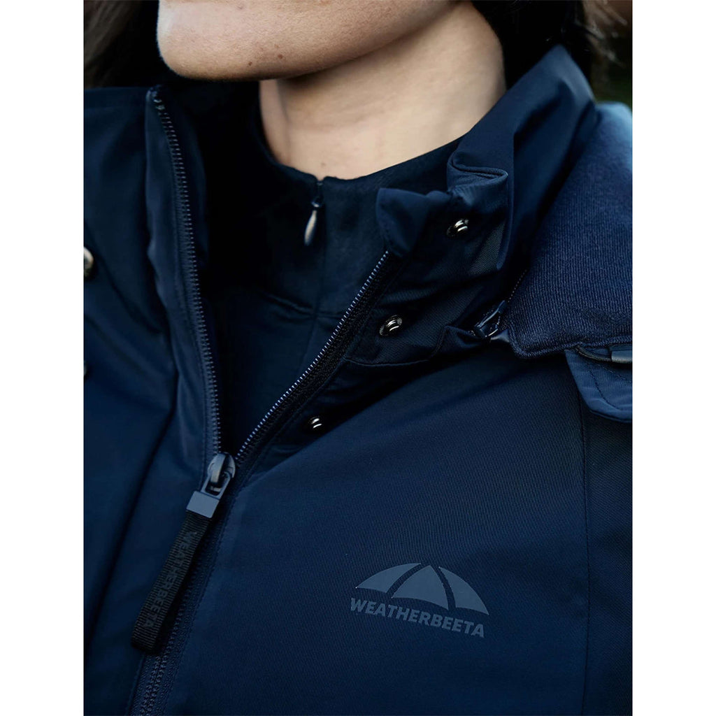 WeatherBeeta Veste Protect Waterproof Insulated Marine