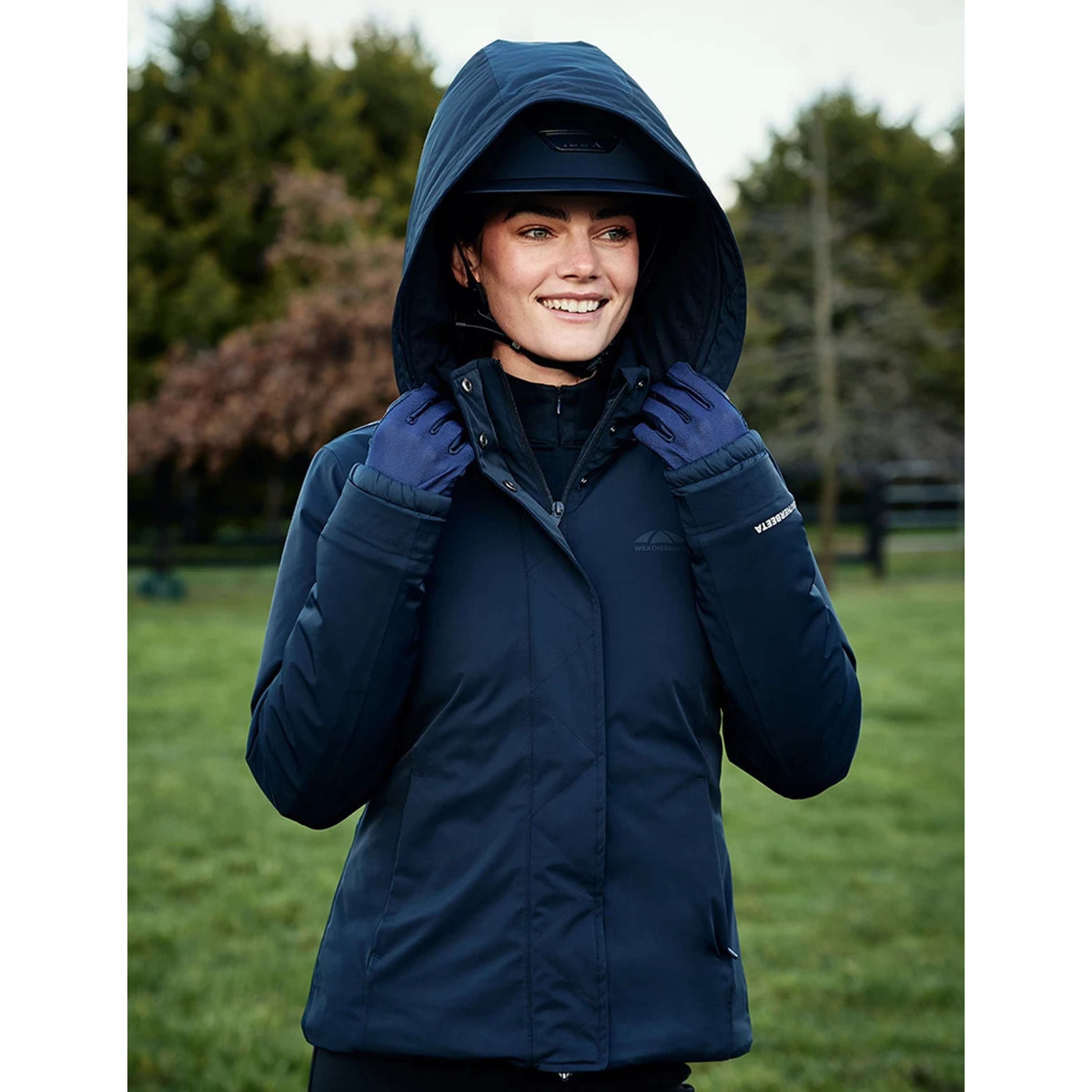 WeatherBeeta Veste Protect Waterproof Insulated Marine