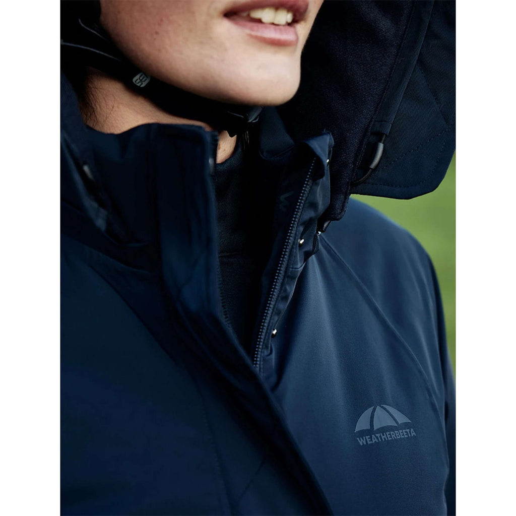 WeatherBeeta Veste Protect Waterproof Insulated Marine