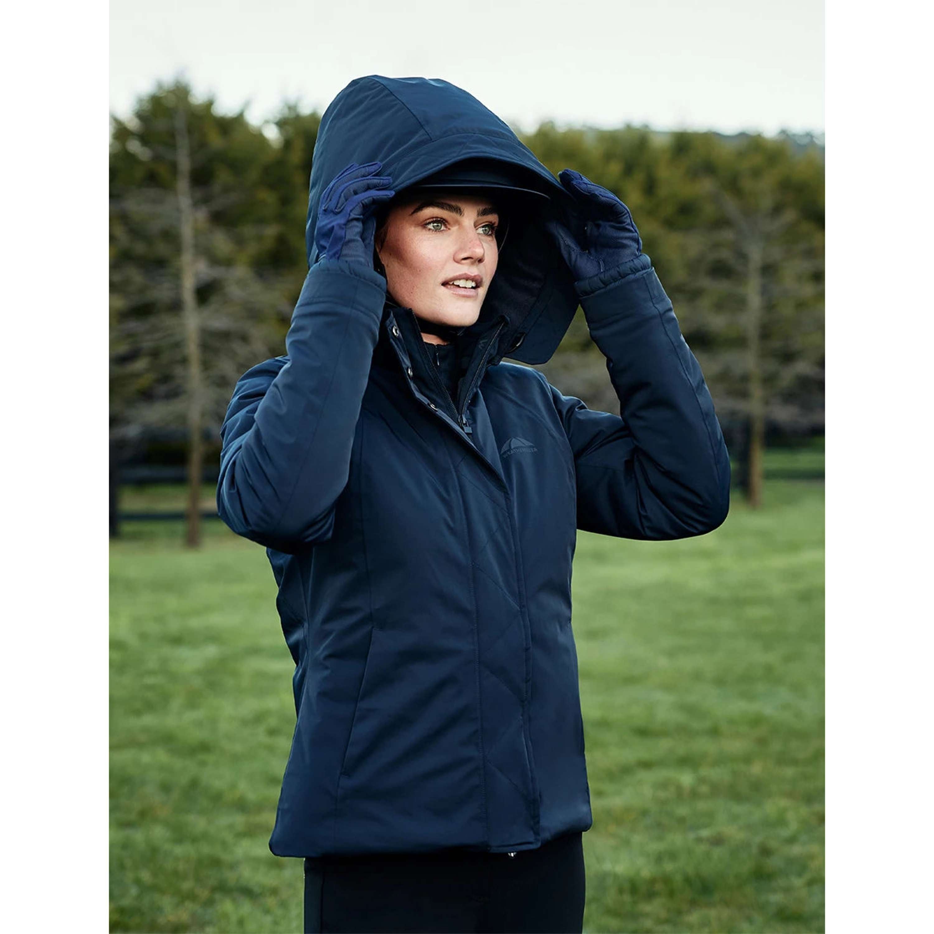 WeatherBeeta Veste Protect Waterproof Insulated Marine