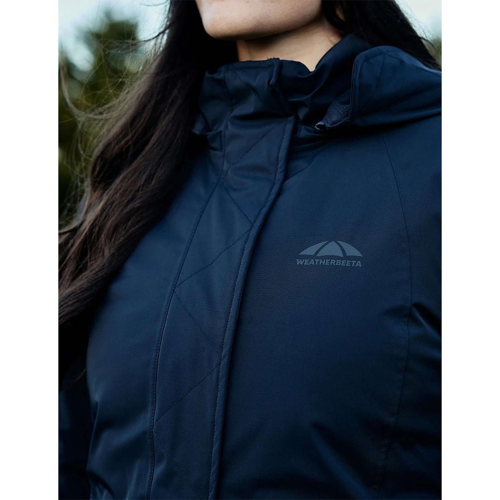 WeatherBeeta Veste Protect Waterproof Insulated Marine