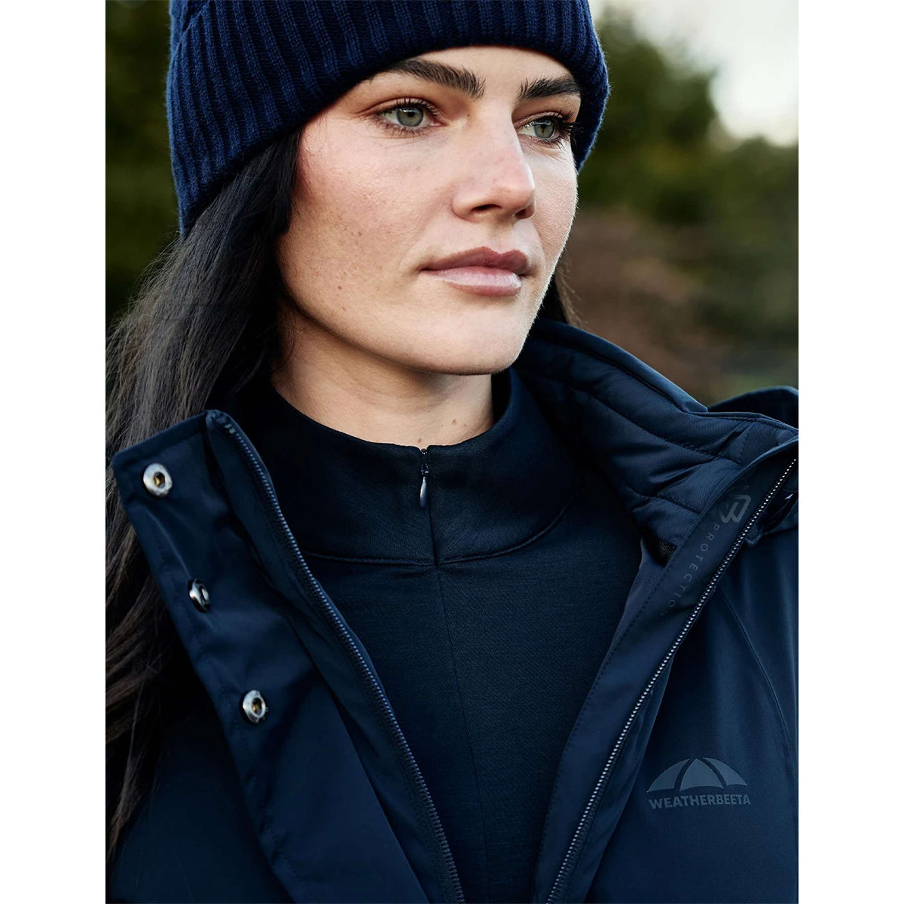 WeatherBeeta Veste Protect Waterproof Insulated Marine