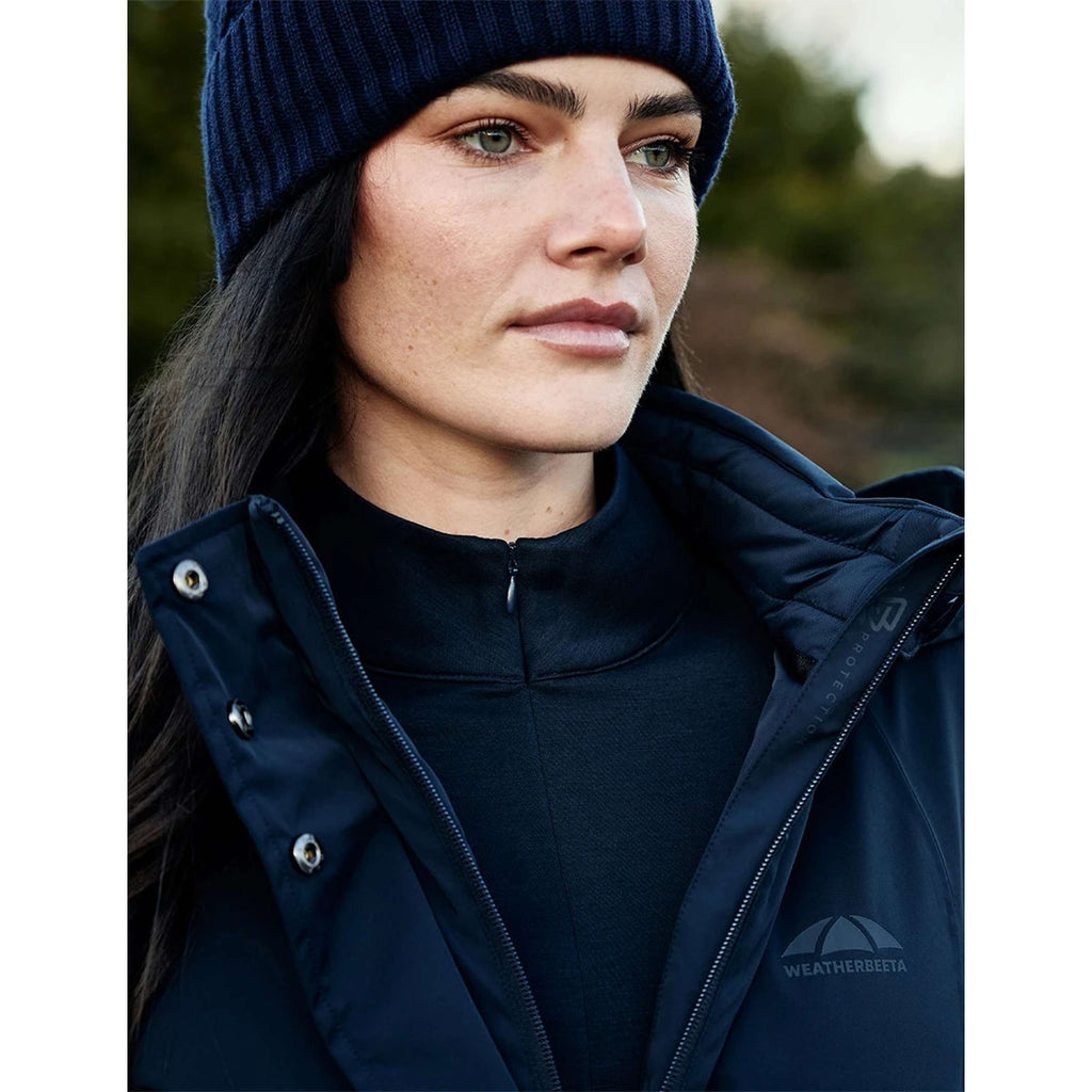 WeatherBeeta Veste Protect Waterproof Insulated Marine