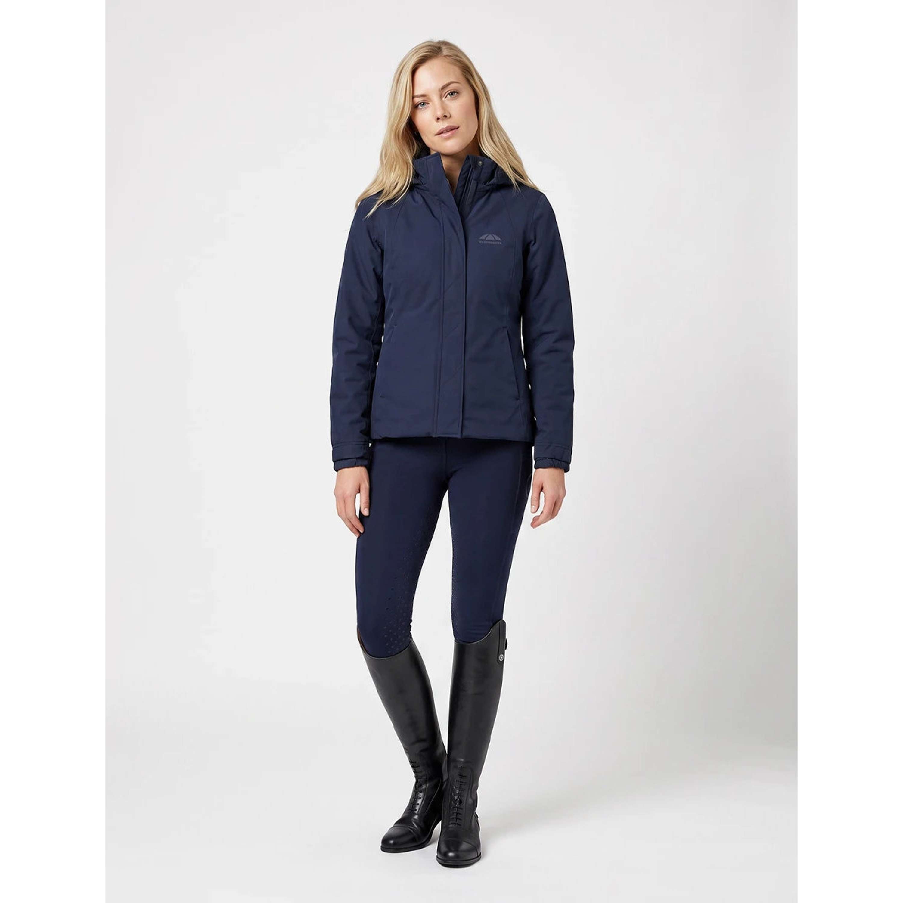WeatherBeeta Veste Protect Waterproof Insulated Marine