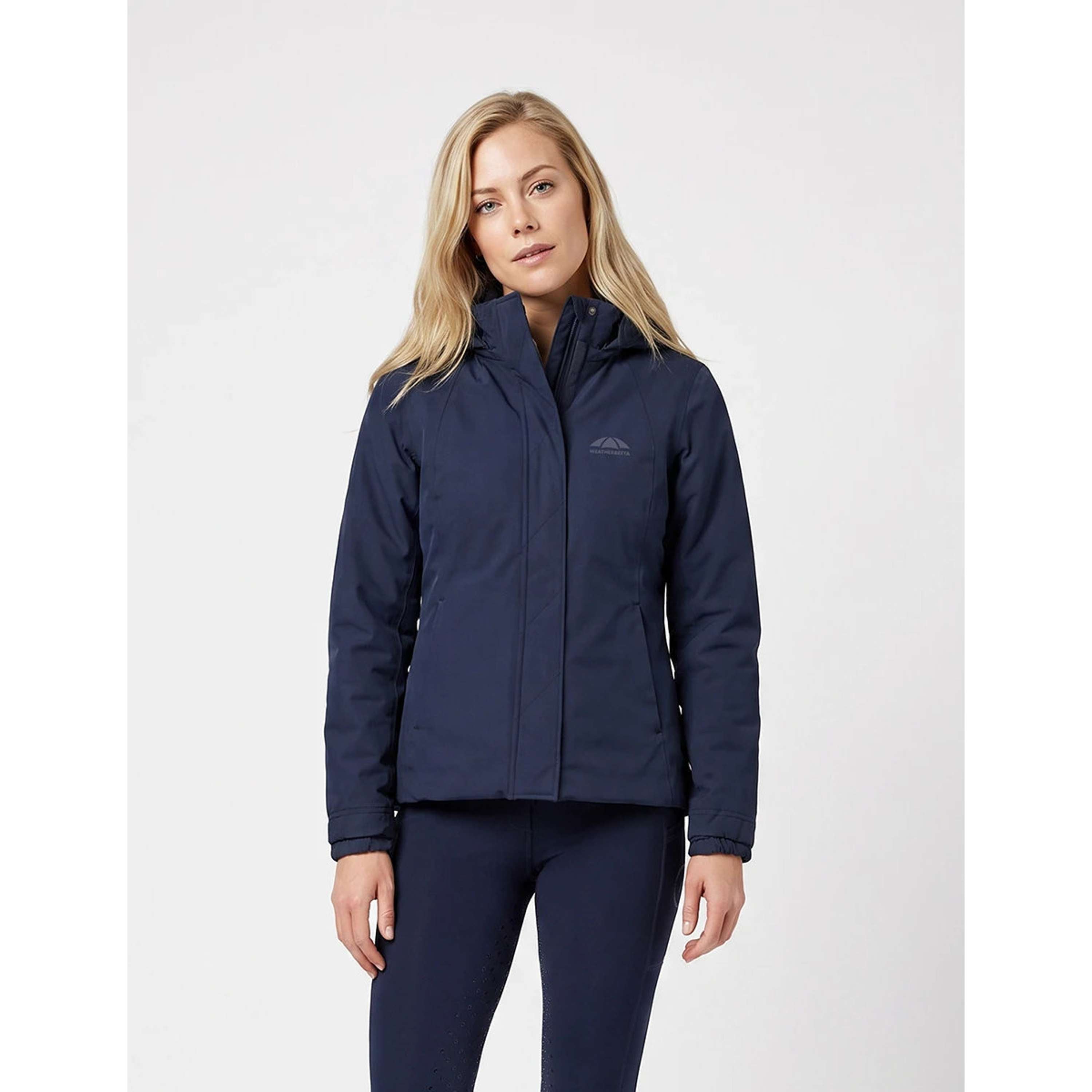 WeatherBeeta Veste Protect Waterproof Insulated Marine