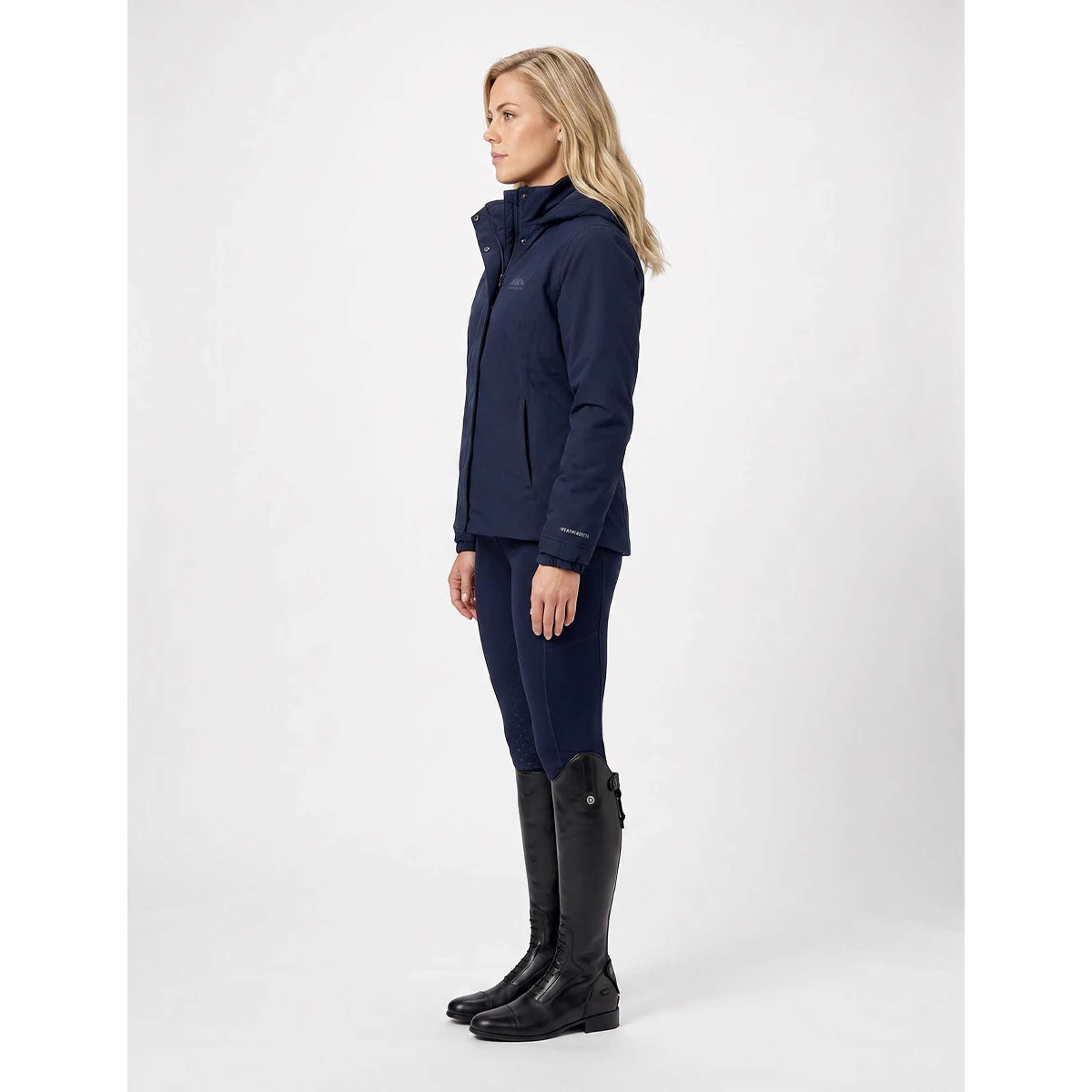 WeatherBeeta Veste Protect Waterproof Insulated Marine