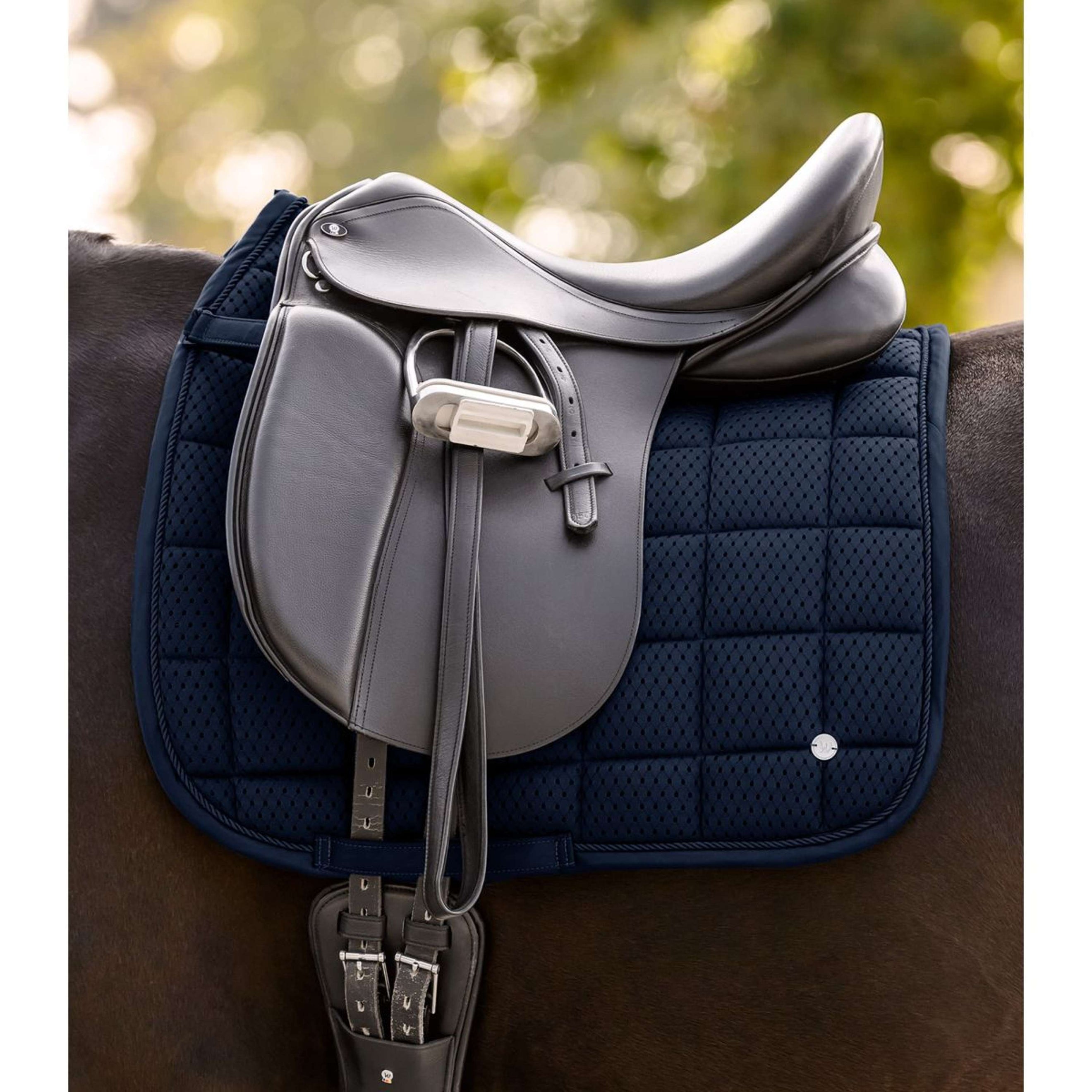 Waldhausen Tapis de Selle Breath Performance Dressage Night Blue