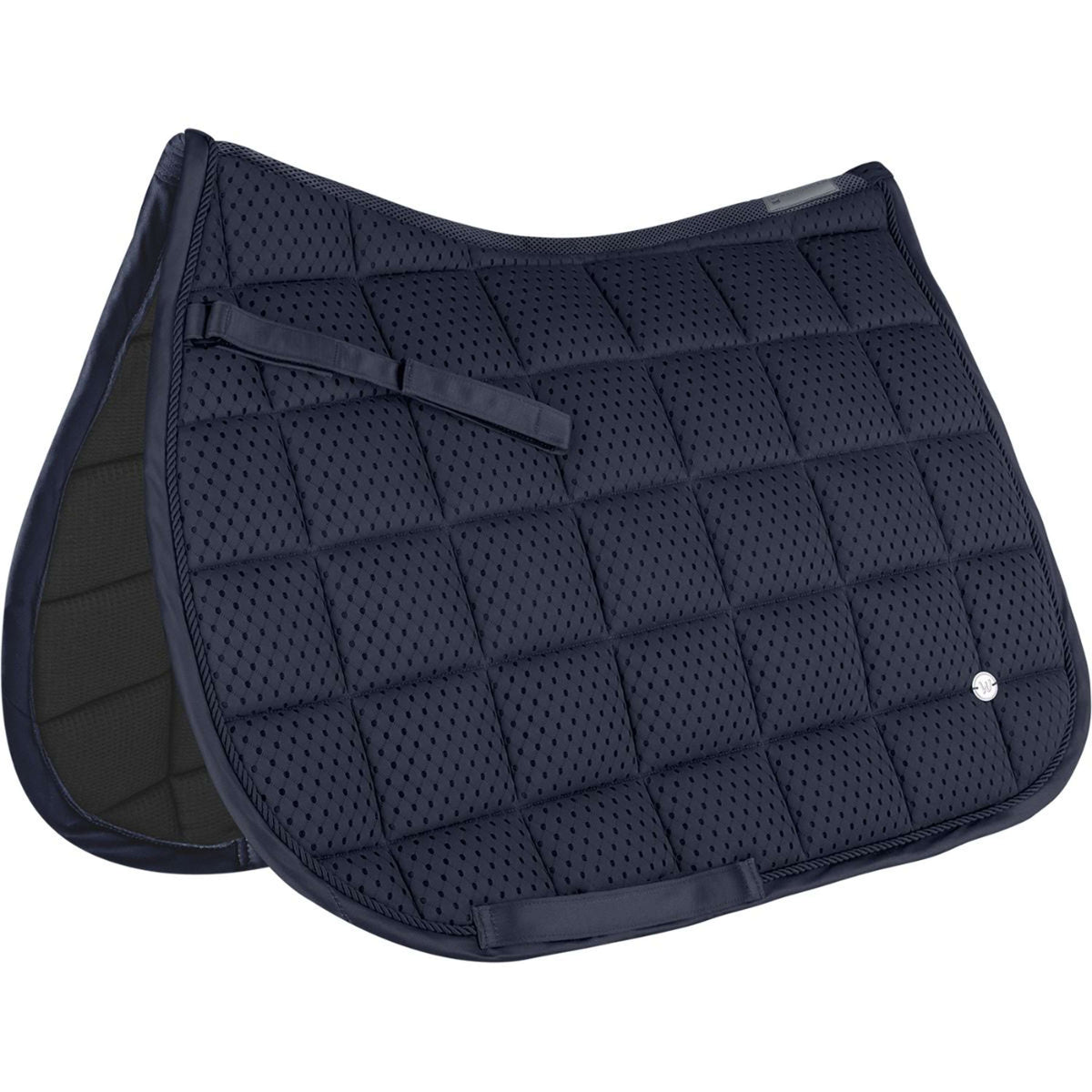 Waldhausen Tapis de Selle Breath Performance Polyvalent Night Blue