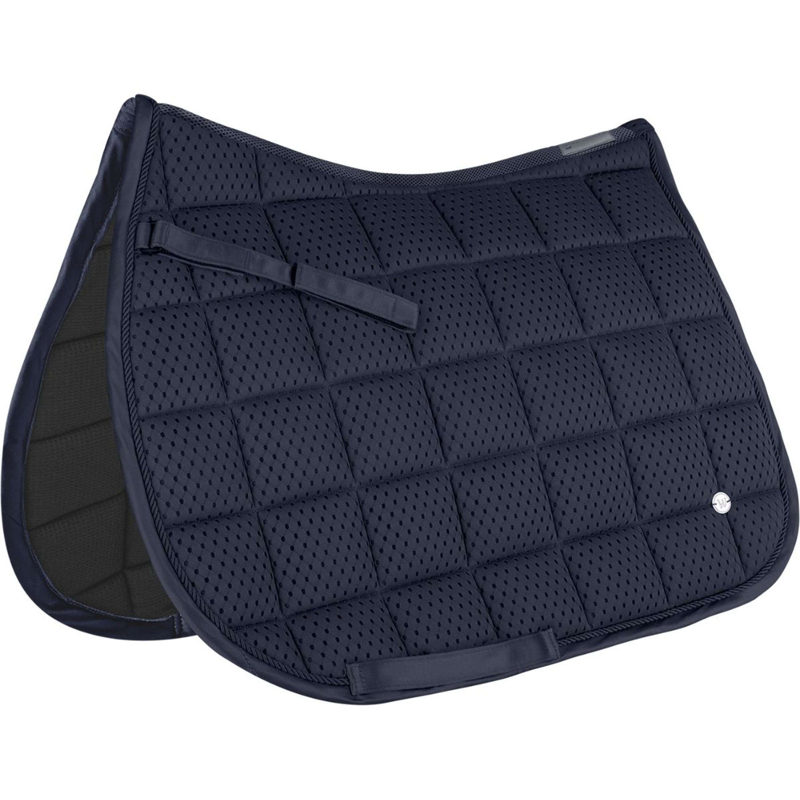 Waldhausen Tapis de Selle Breath Performance Polyvalent Night Blue