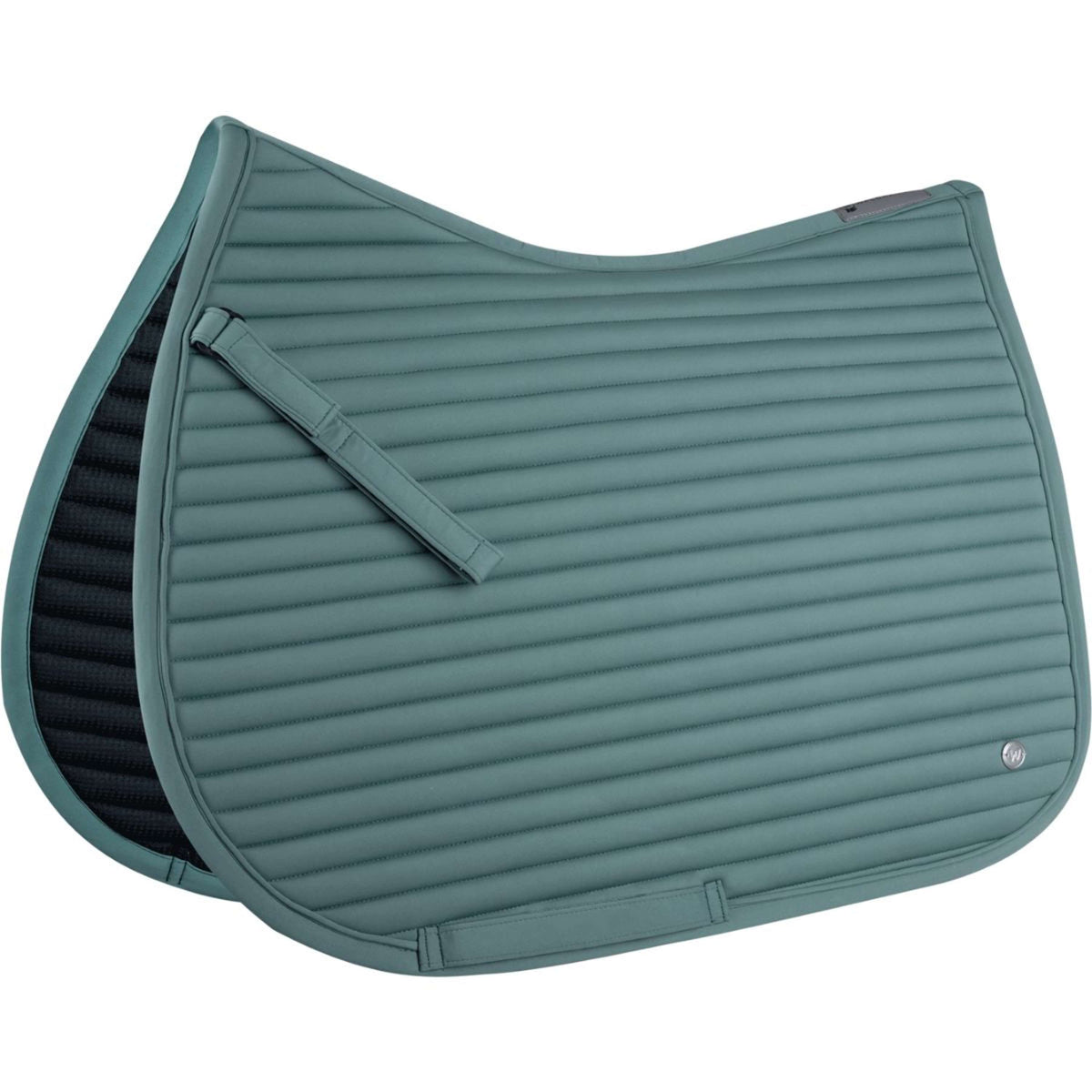 Waldhausen Tapis de Selle Trinidad Dressage Pine Green