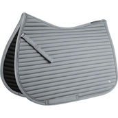 Waldhausen Tapis de Selle Trinidad Dressage Chrome Grey