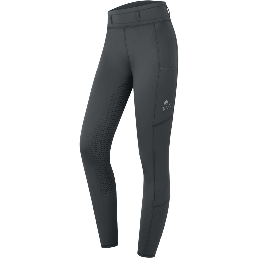 ELT Legging d'Équitation Ella Asphalte