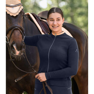 ELT Veste Stockholm Bleu profond