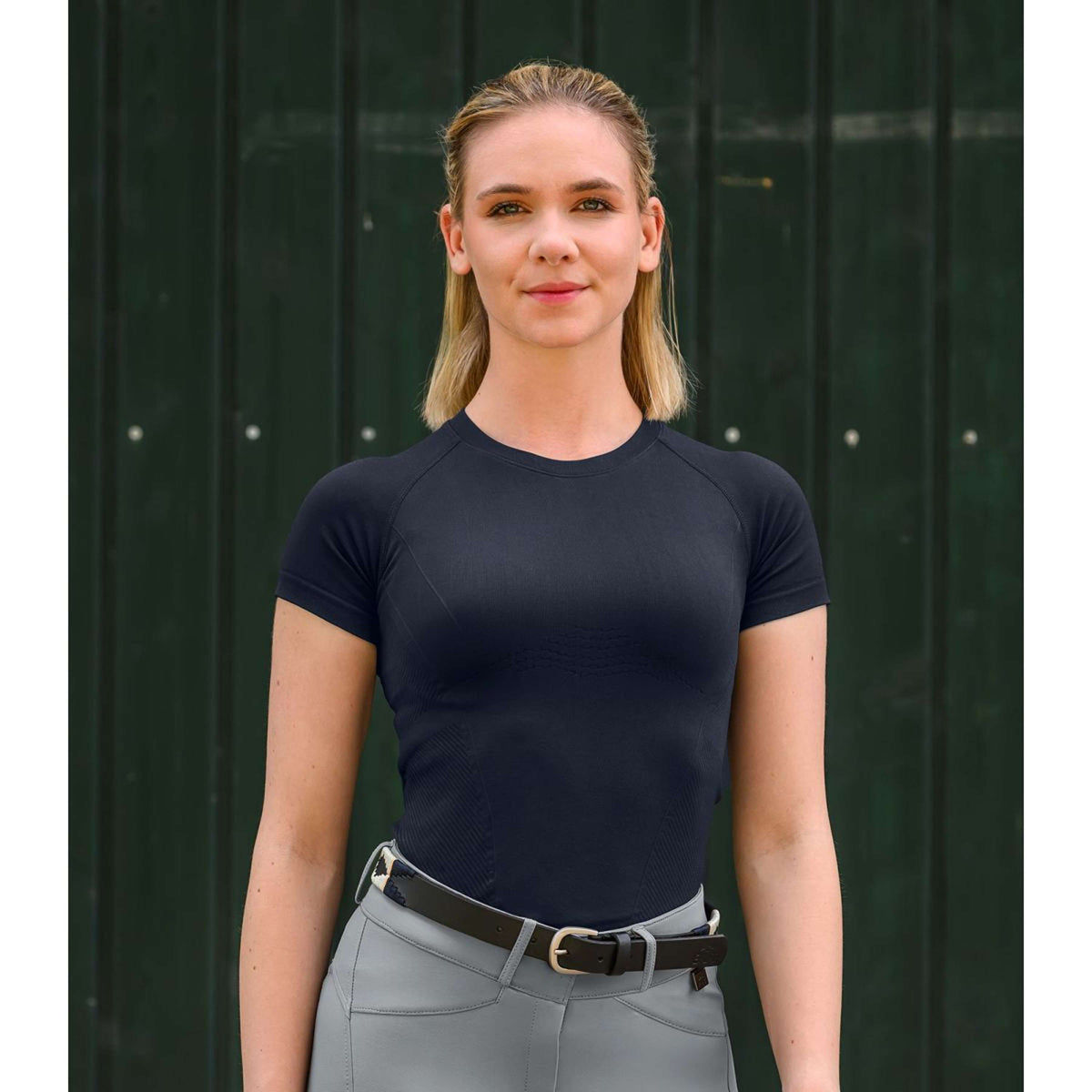 ELT Chemise Siena Bleu profond