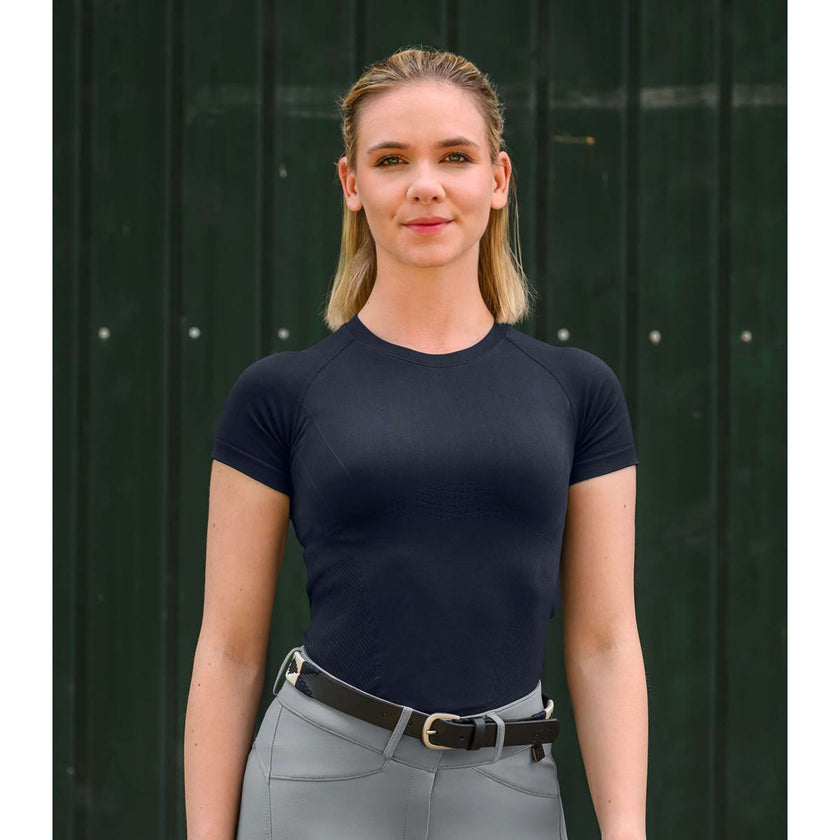 ELT Chemise Siena Bleu profond