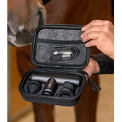 Waldhausen Health + Care Appareil de Massage Pocket Relax Noir