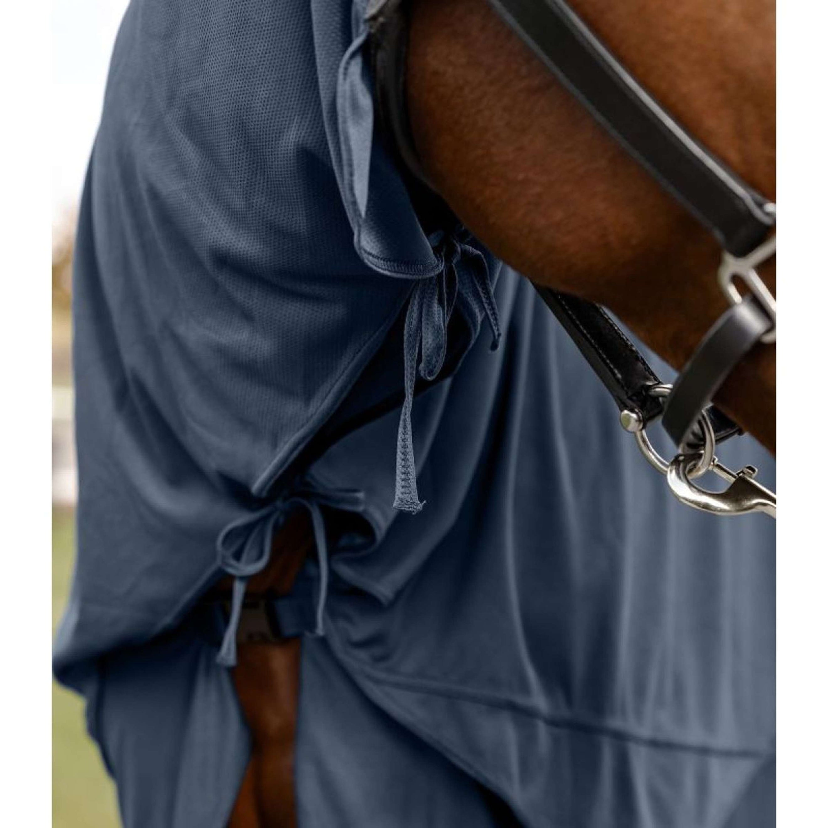 Waldhausen Health + Care Couvre-Cou Ice Layer Bleu Nuit Waldhausen Health + Care Couvre-Cou Ice Layer Bleu Nuit