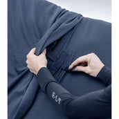 Waldhausen Health + Care Couvre-Cou Ice Layer Bleu Nuit