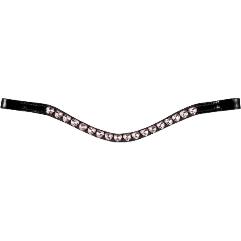 Waldhausen Bride Happy Hearts Noir